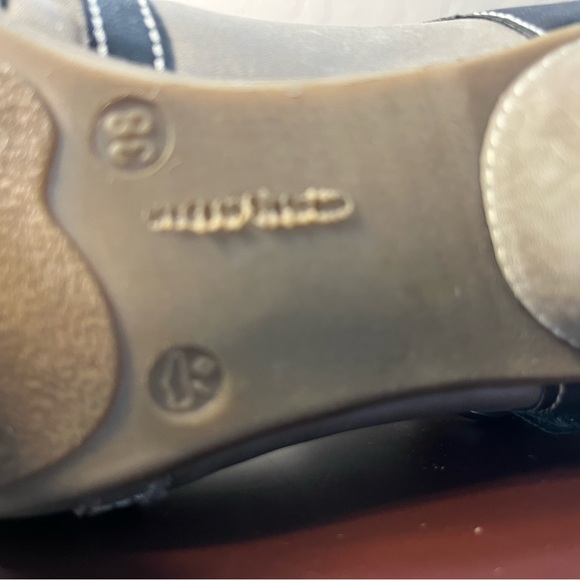 Remonte Leather Mary Janes Size 7, EU 38 - Picture 13 of 14